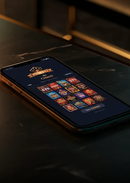 Royal Reels benefits page with active promo codes